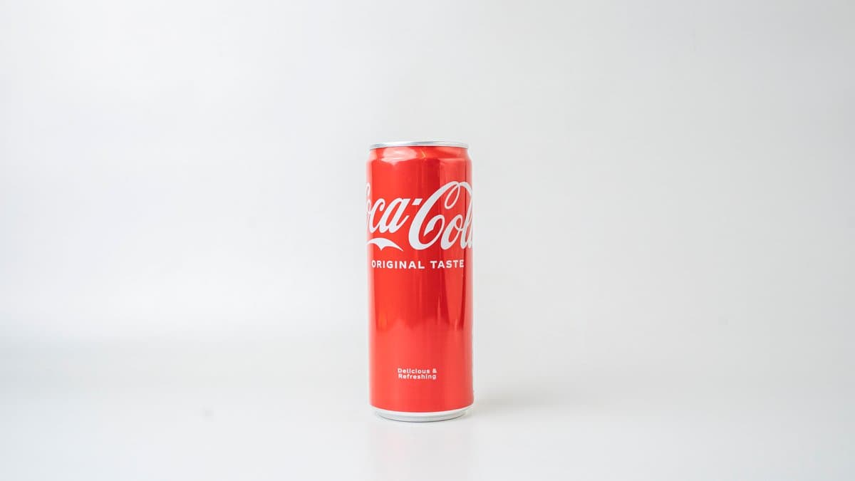 Coca Cola 330Ml