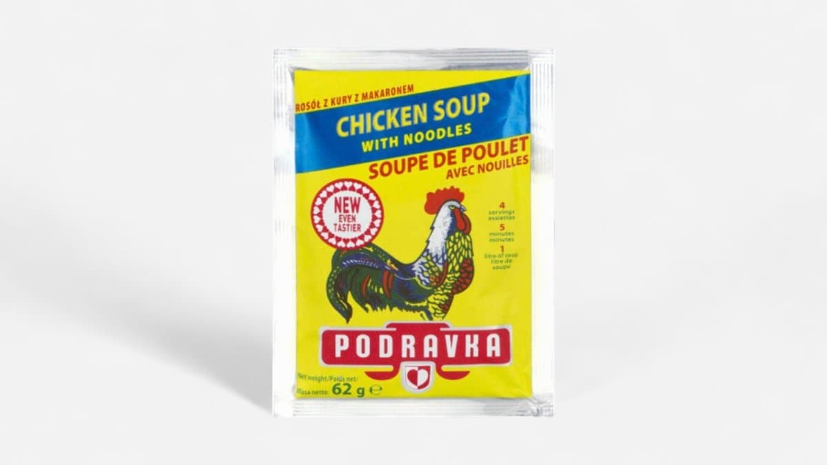 Podravka Soup Jelly