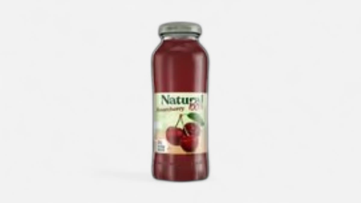 Natural Apple & Blueberry 100%