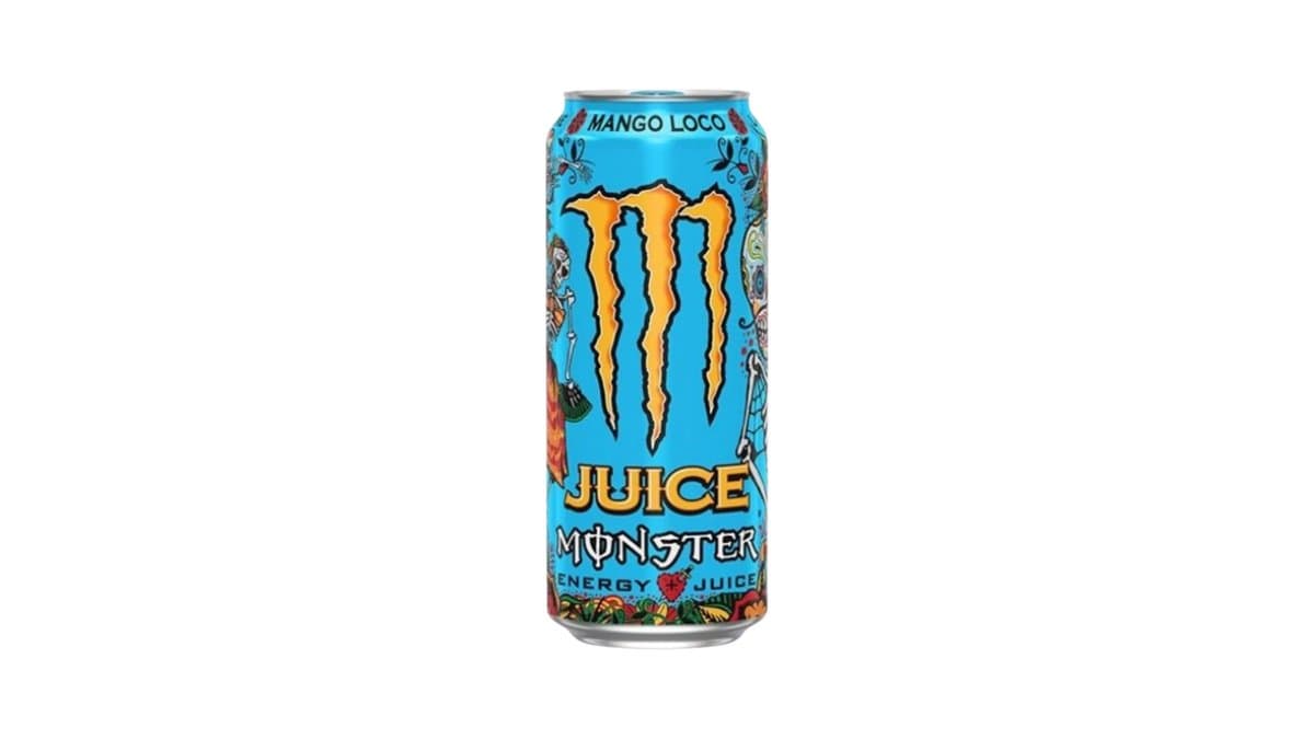 Monster Mango Loco 0.5L