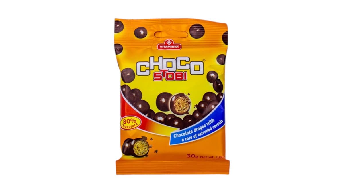 Stobi Flips Choco
