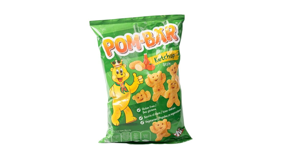 Pombar Ketchup