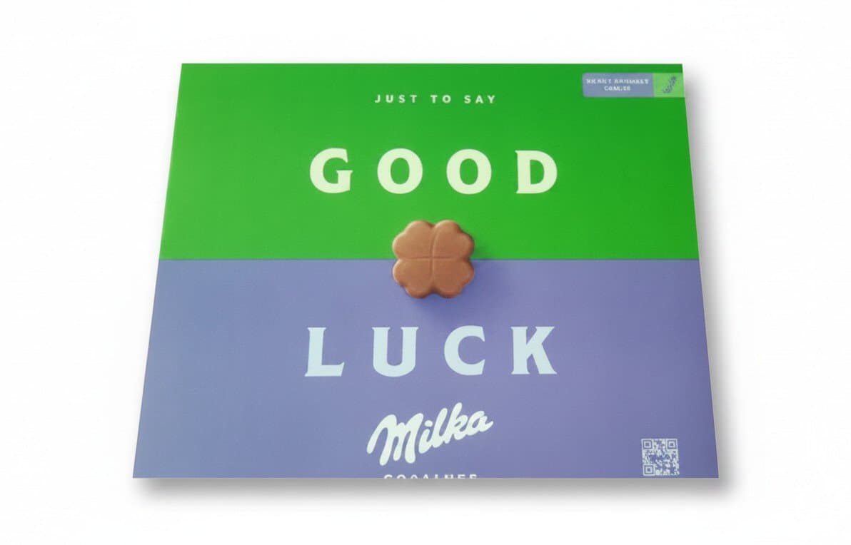 Milka Pralines All The Best