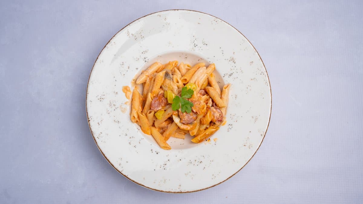 Arrabiata Pasta