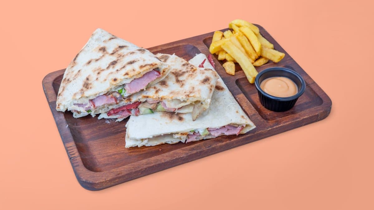 Sandwich Crust