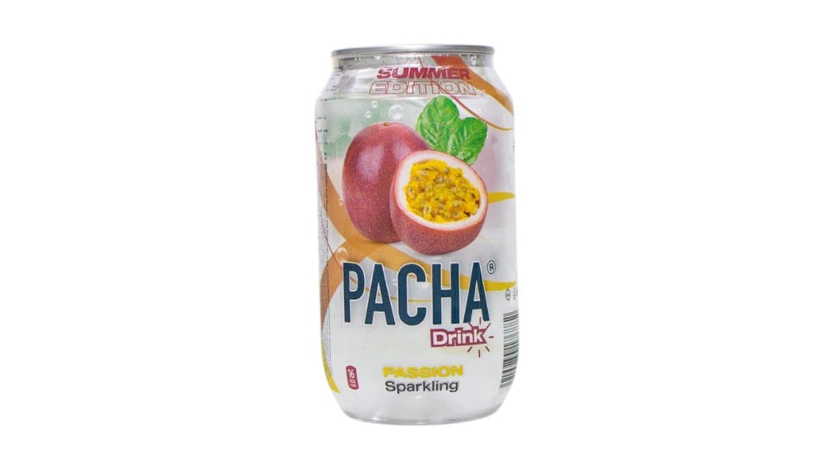 Pacha Drink Passion