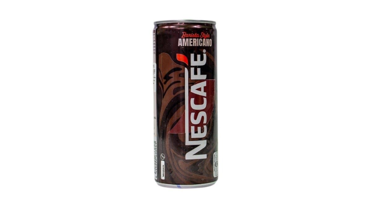 Nescafe Brastyle Americano