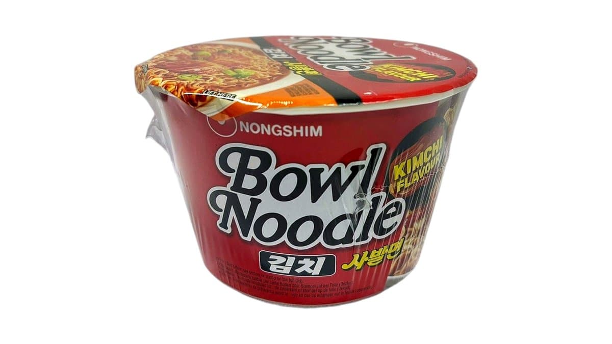Nongshim Bowl Noodle 330ml