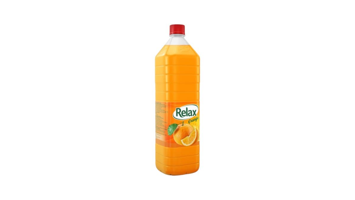 Relax Orange 1.5L