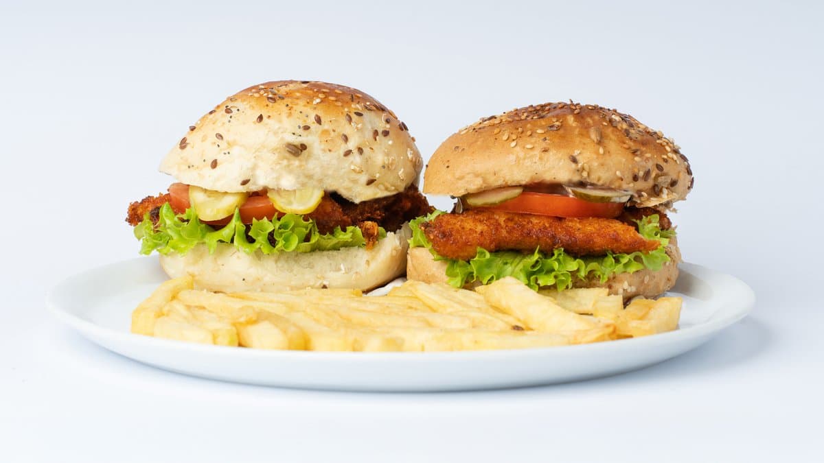 Chicken Burger