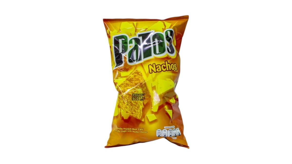 Patos Nachos
