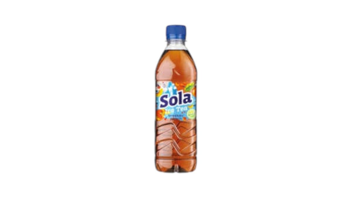 Sola Ice Tea 0.5112Pcs