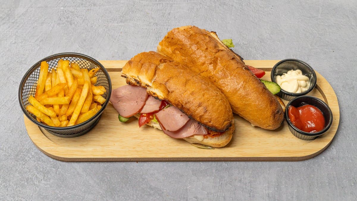 Sandwich Proshutë