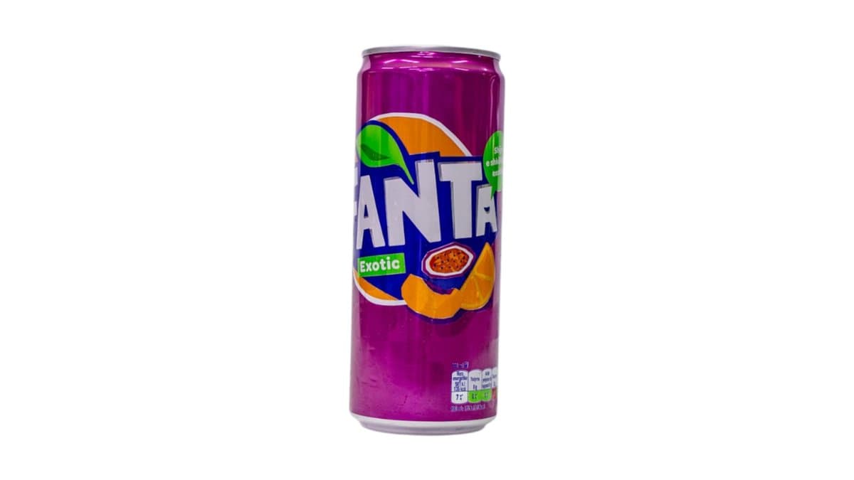 Fanta Exotic