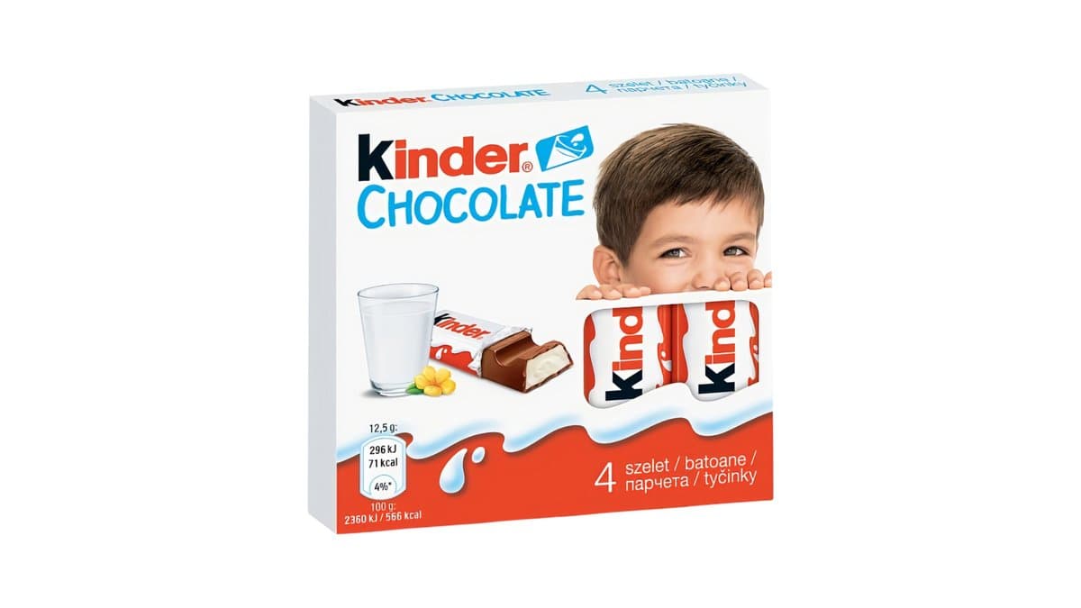 Kinder Choco 50Gr