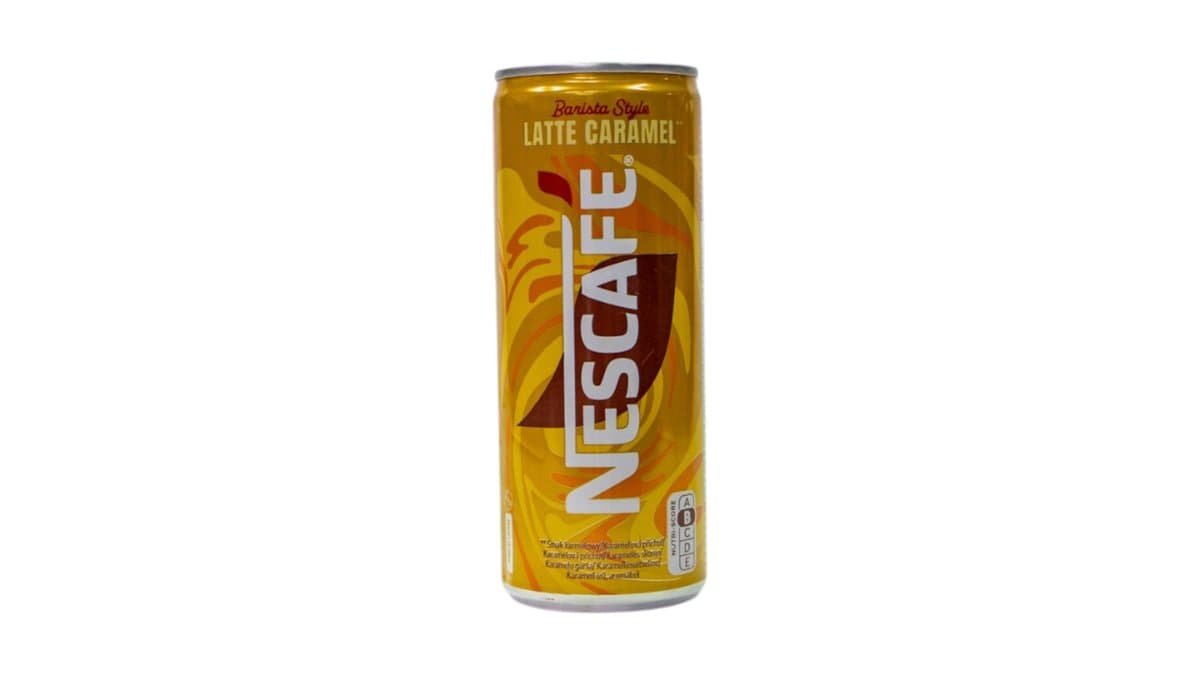 Nescafe Brastyle Crml Latte