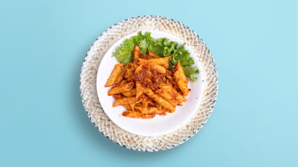 Pasta Bolognese