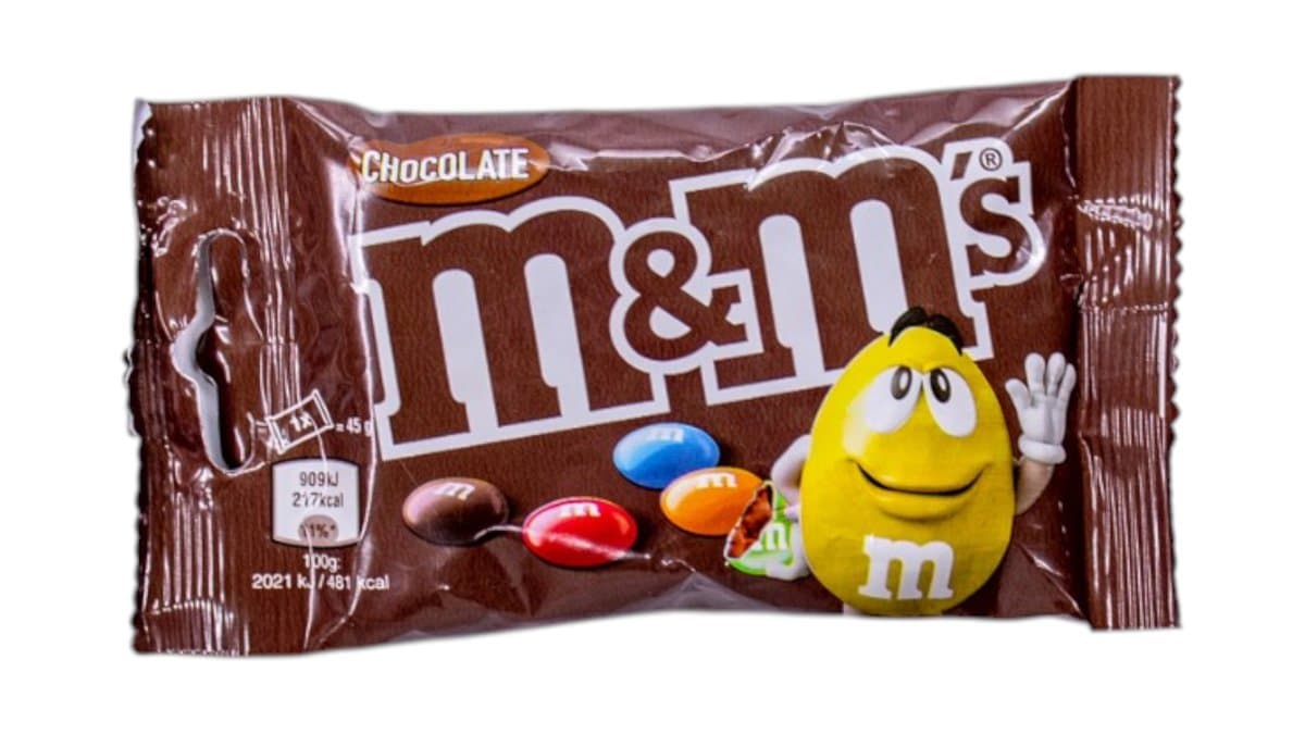 M&M Choco
