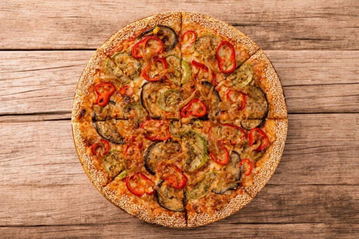 Pizza Vegetarian