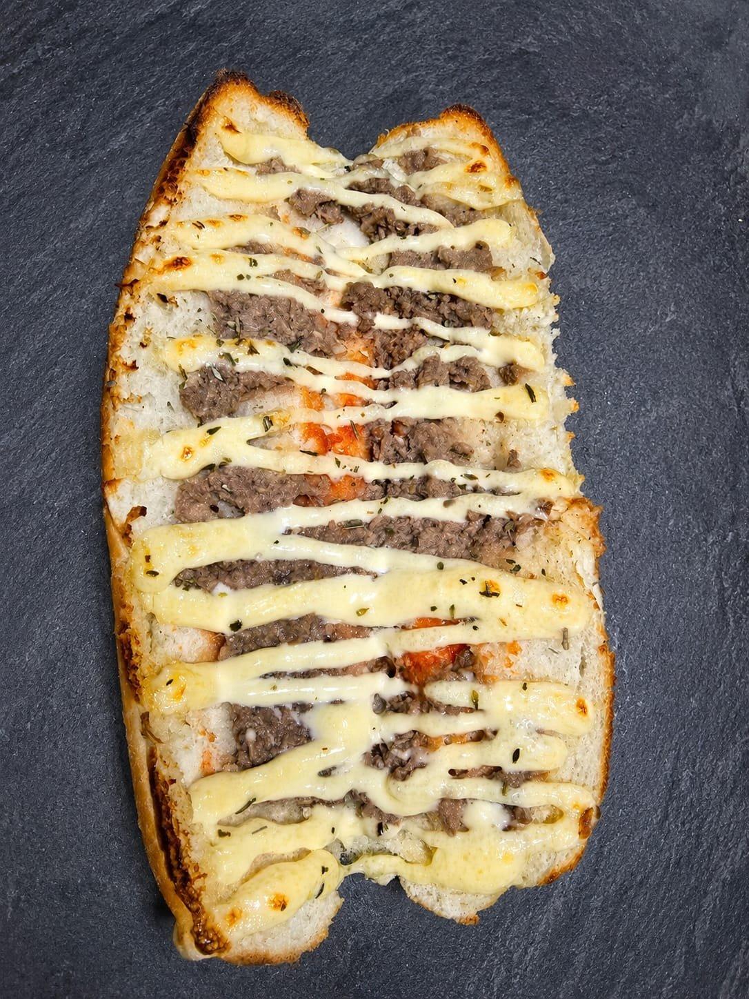 Sandwich Tuna