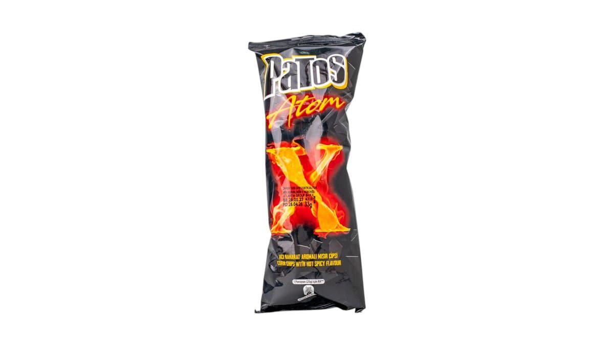 Patos X Atom