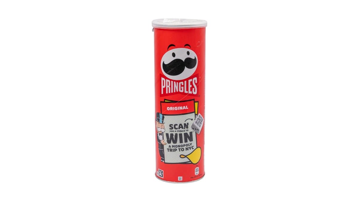 Pringles Original 165Gr