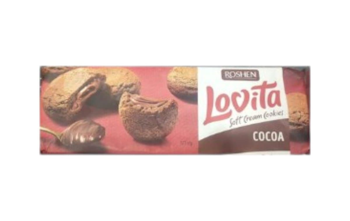 Lovita Coca Cokies