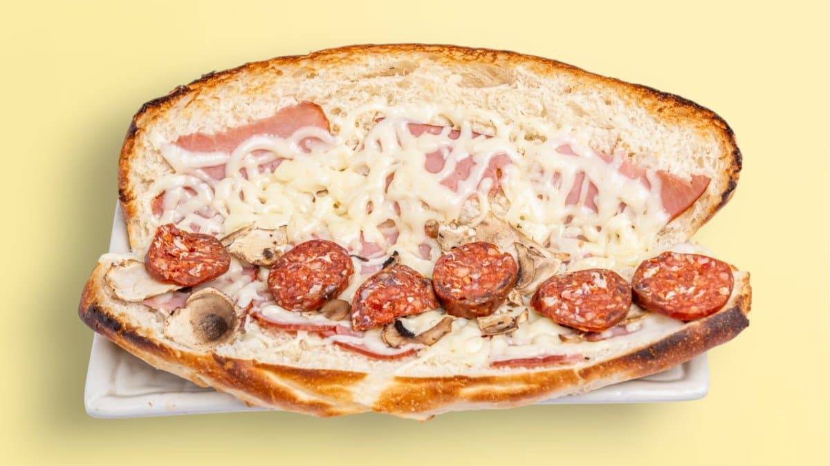 Sandwich Titaniku