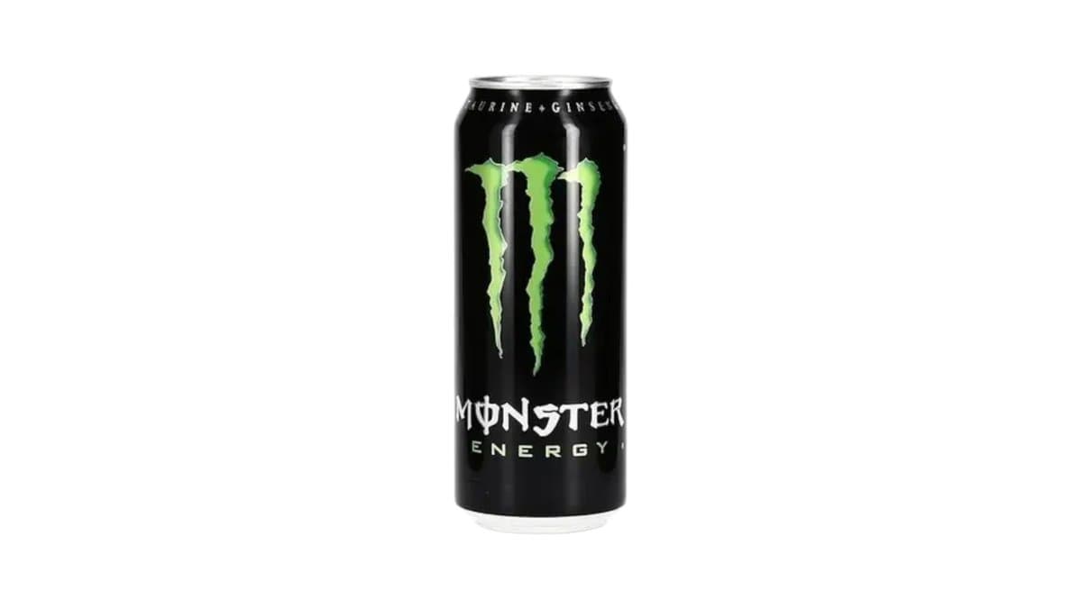 Monster Green 0.5L