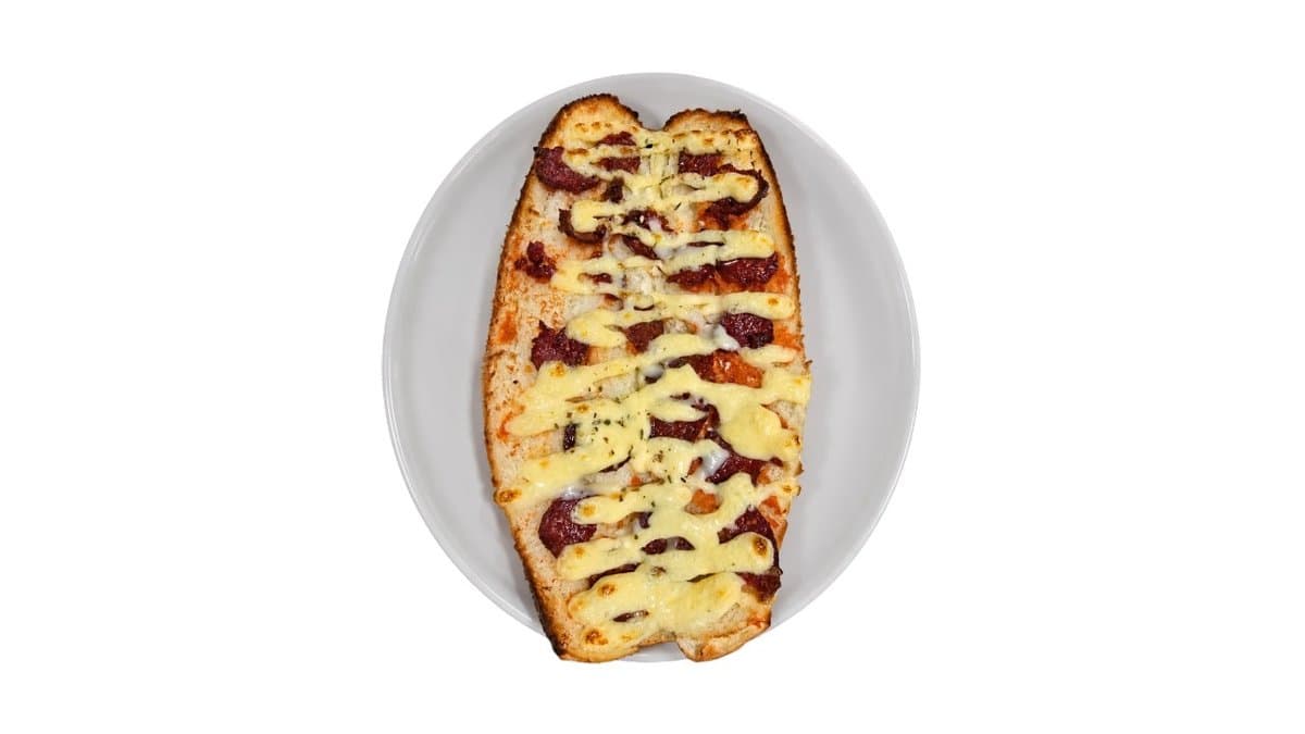 Sandwich Peperoni