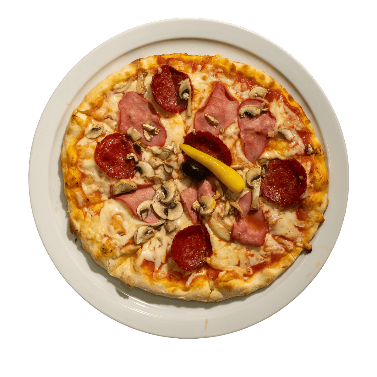 Pizza Agora