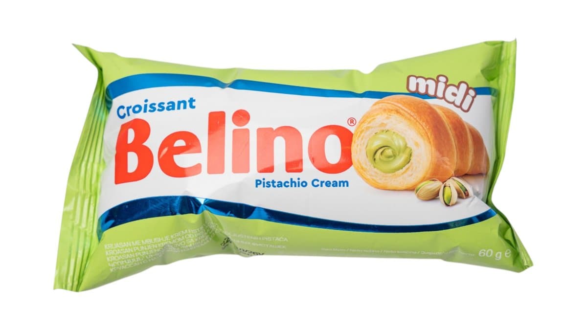 Belino Croisant Festek 80Gr