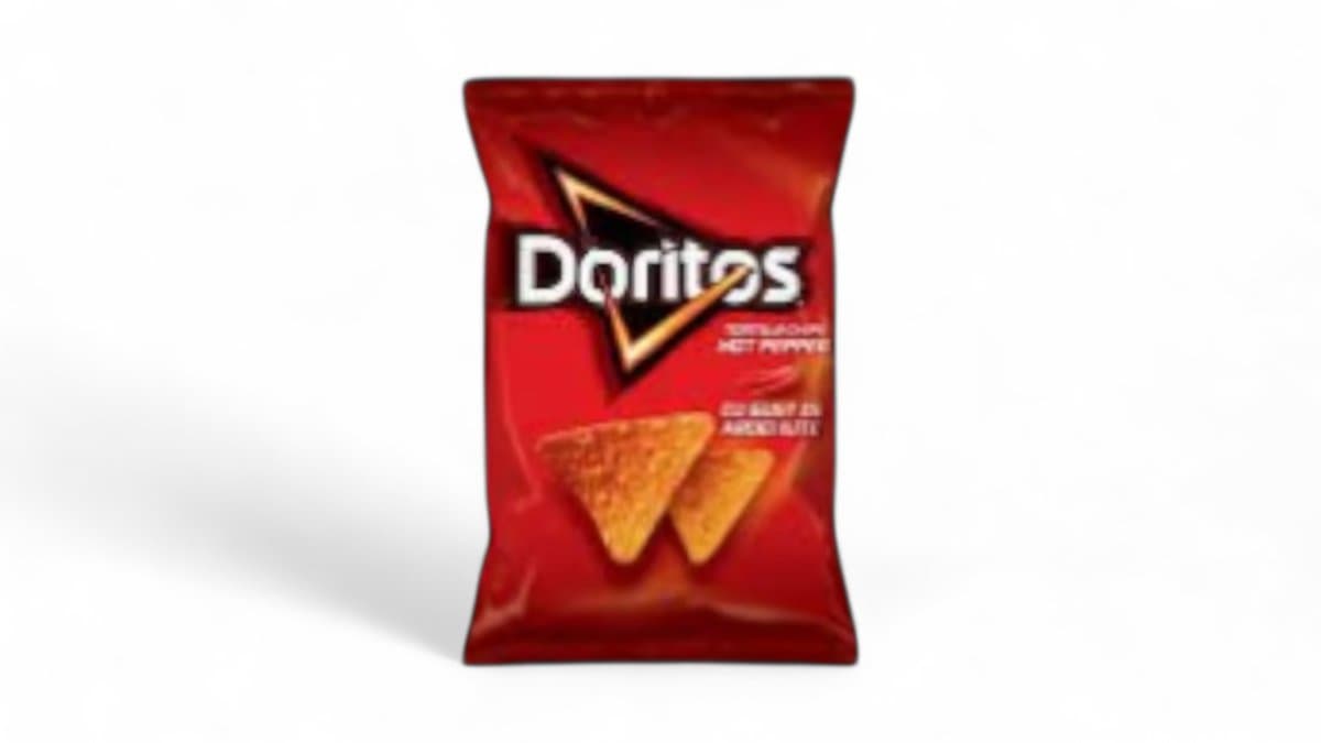 Doritos Hot Corn 90G