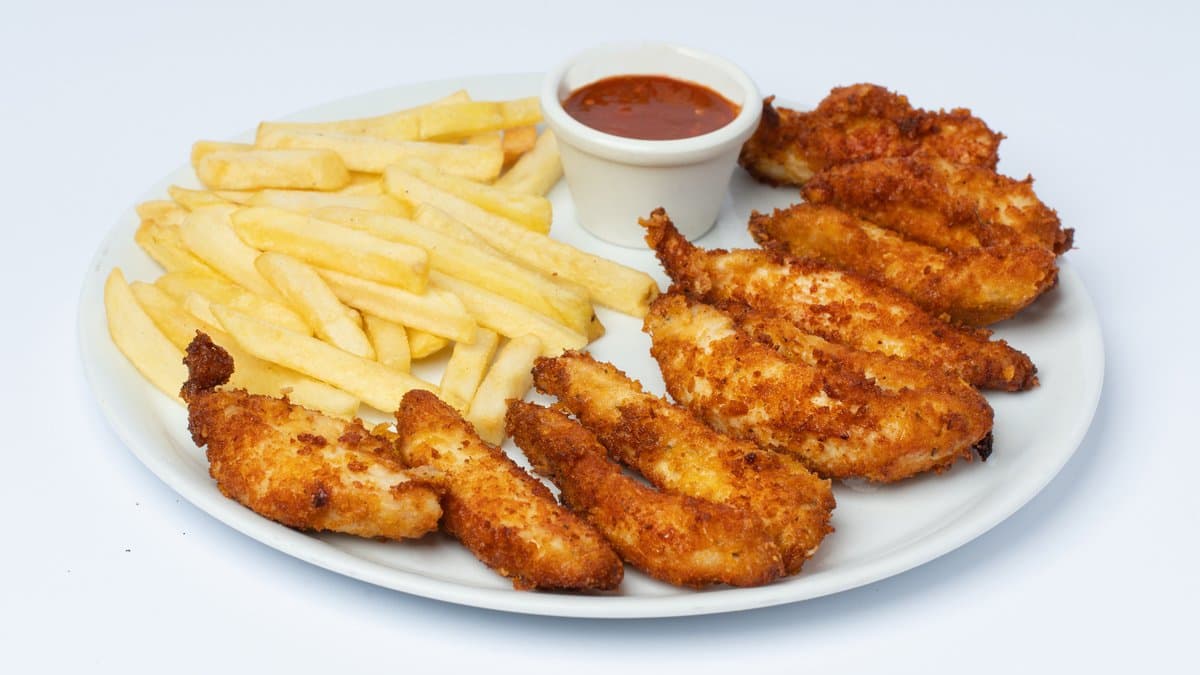 Chicken Fingers