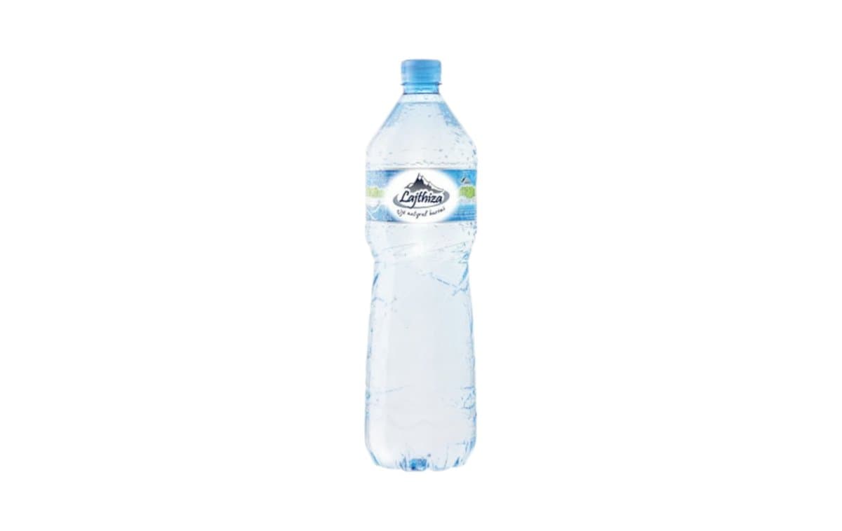 Ujë Lajthiza Mineral