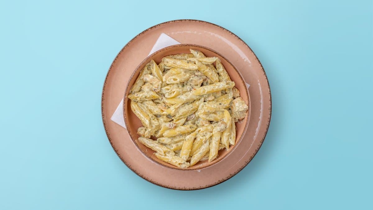 Pasta Pesto