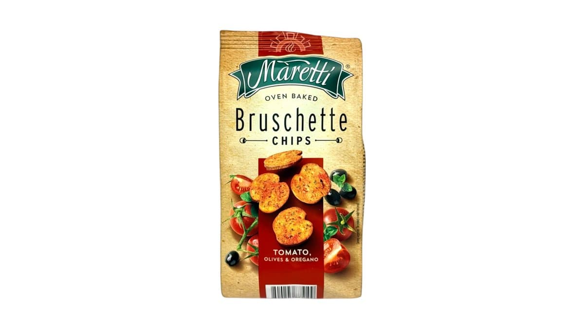 Maretti Tomato,Olives&Origano 70g