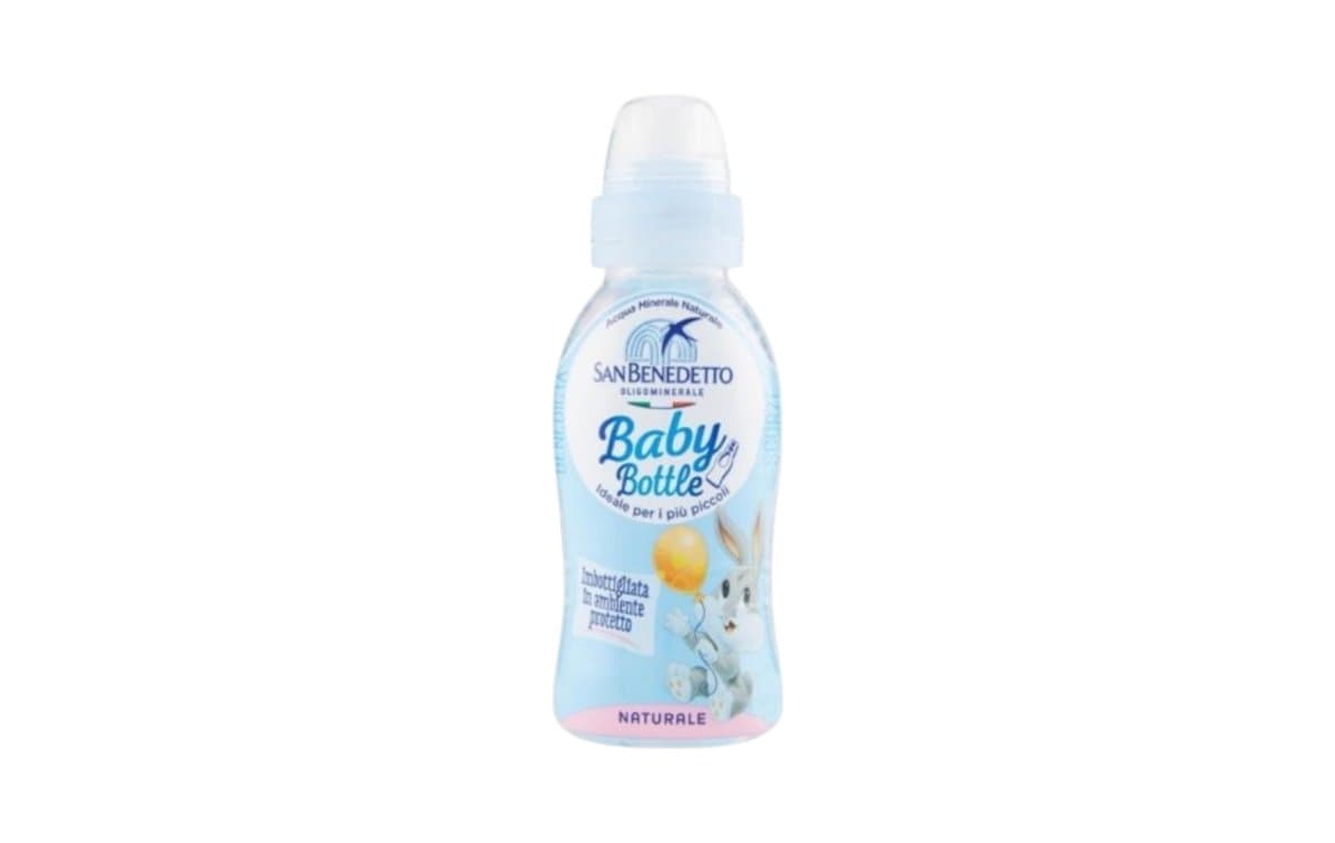 San Benedetto Baby Water
