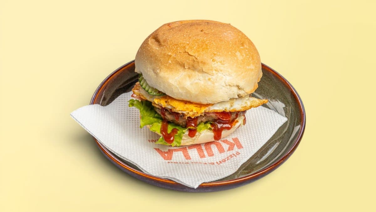 Hamburger me ve