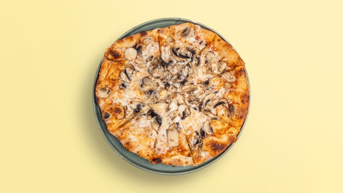 Pizza Fungi