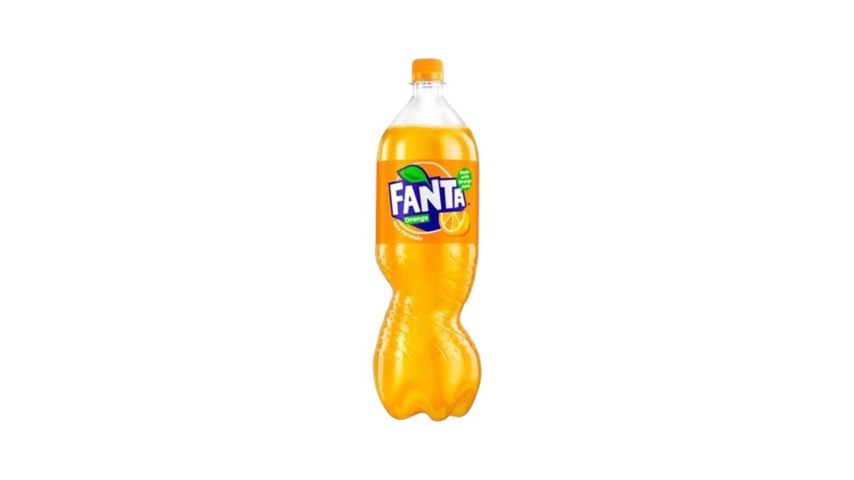 Fanta Orange 1.25L