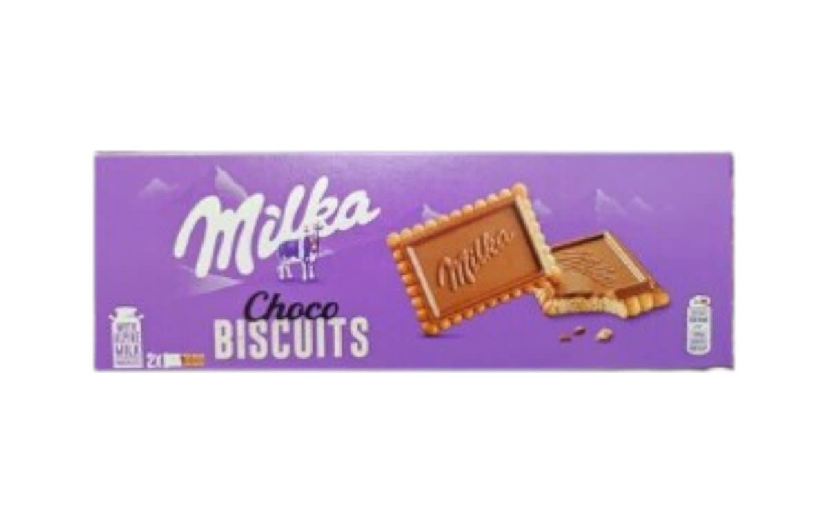 Milka Choco Biscuits