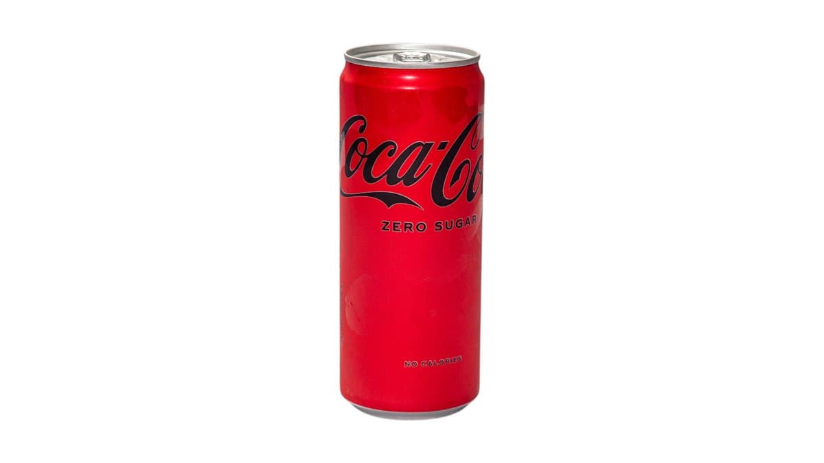 Coca Cola Zero