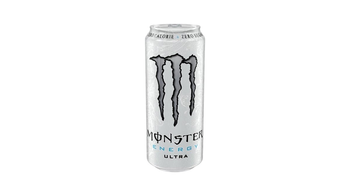 Monster Zero Ultra 0.5L