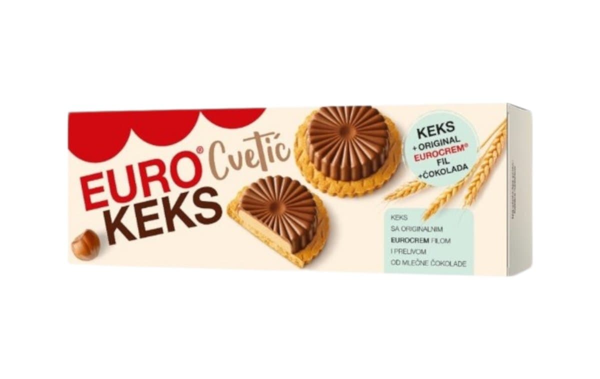 Euro Keks Cvetic