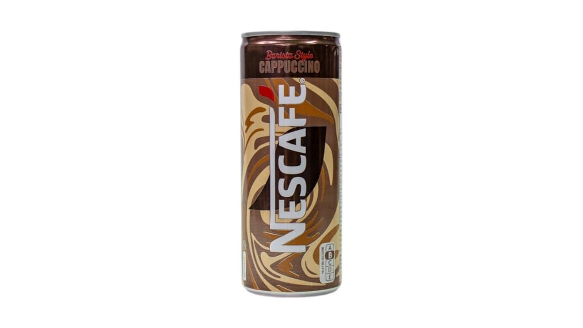 Nescafe Brastyle Capp