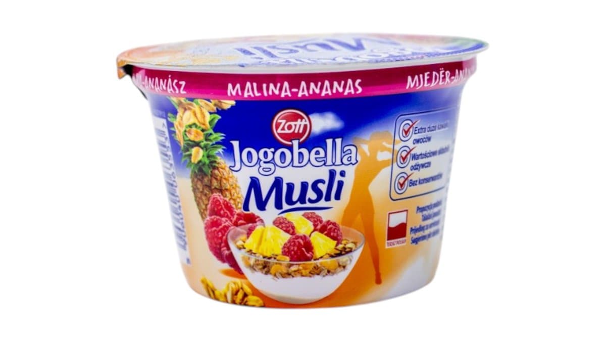 Zott Jogobella Musli