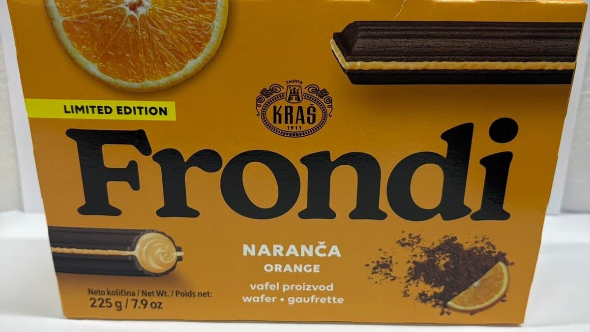Kras Frondi Orange 250g