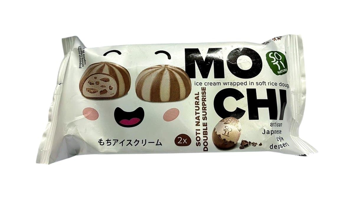 Mochi Soti Natural Double Surprise 76g