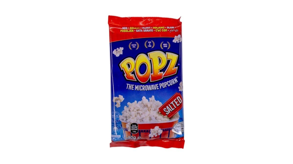 Popcorn Popz